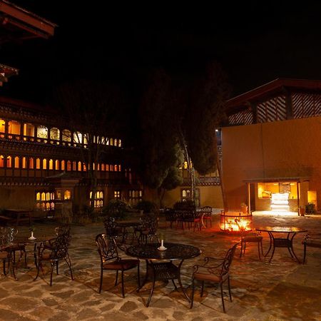 Hotel Olathang Paro Exteriér fotografie