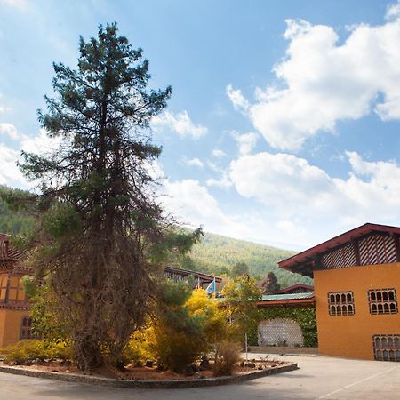 Hotel Olathang Paro Exteriér fotografie